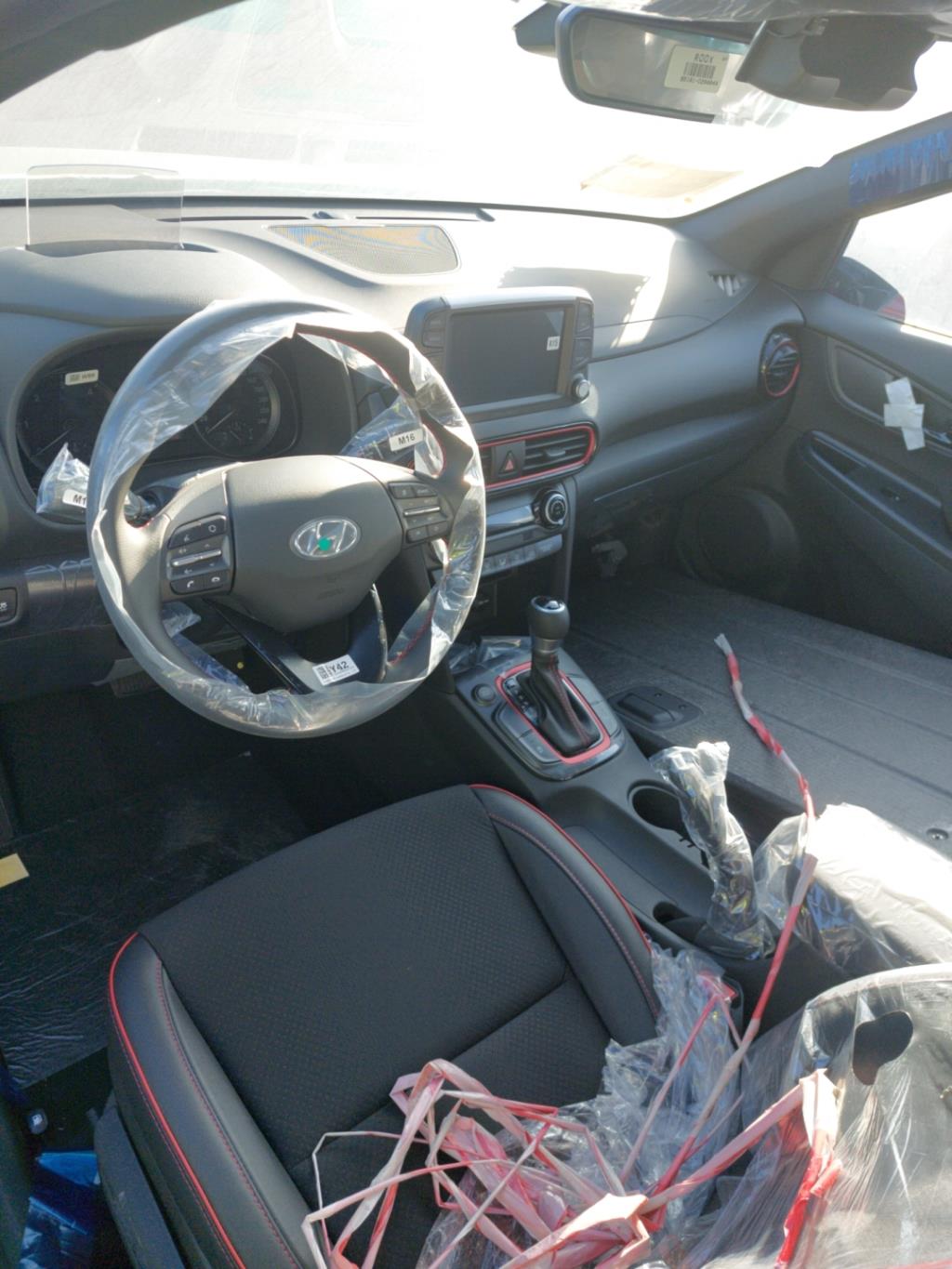 Camera de recul HYUNDAI KONA PHASE 2  - 1