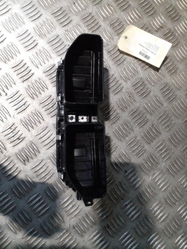 Bocchetta aerazione cruscotto SKODA SCALA Rojo Velvet (F3P) Gasolina - 1