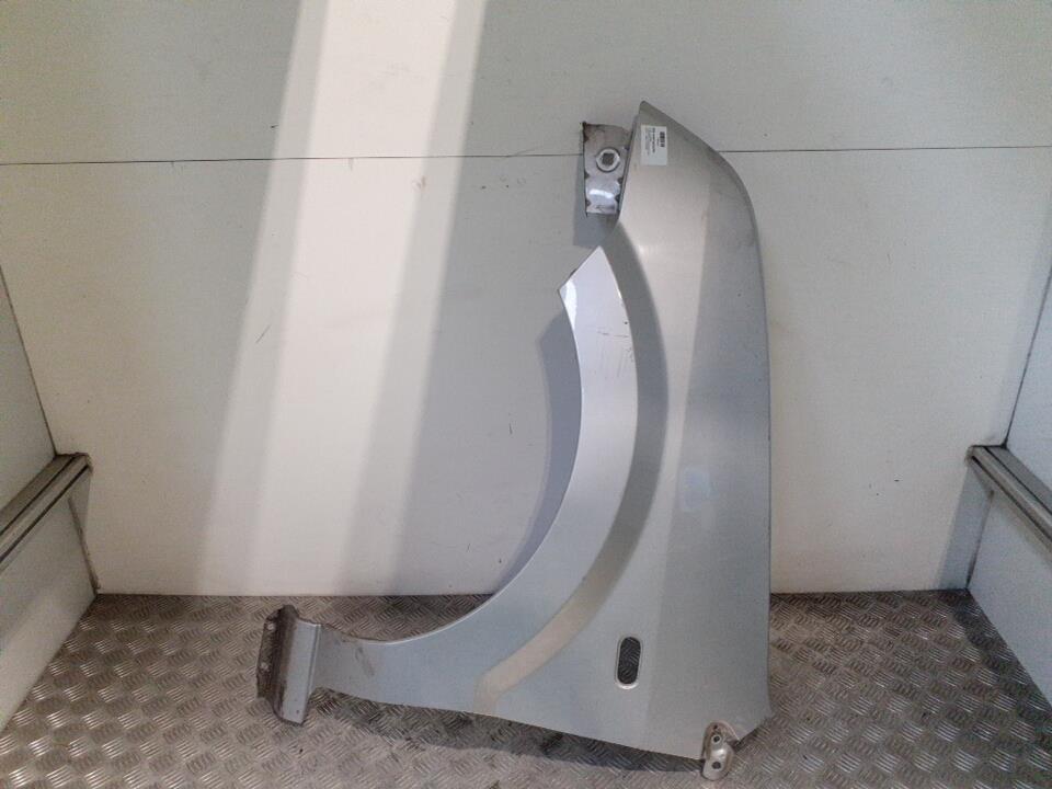 Aile avant gauche FORD FUSION PHASE 2 Moondust Silver (2431C) Diesel - 1