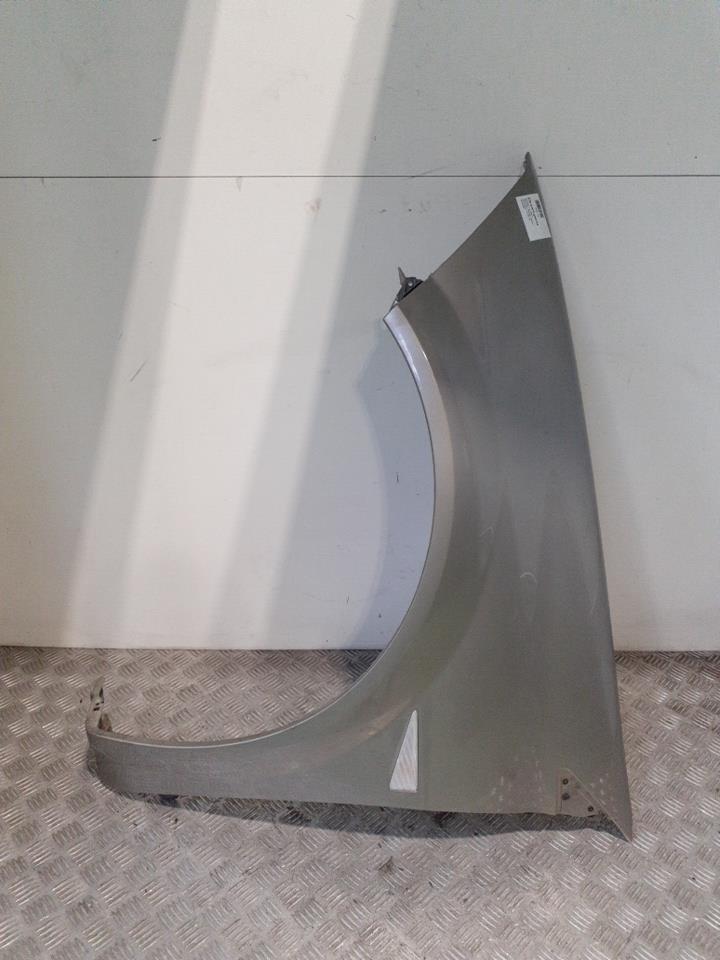 Aile avant gauche RENAULT MEGANE 2 PHASE 2 BREAK   (Gris Sable) (TEC66) Diesel - 1