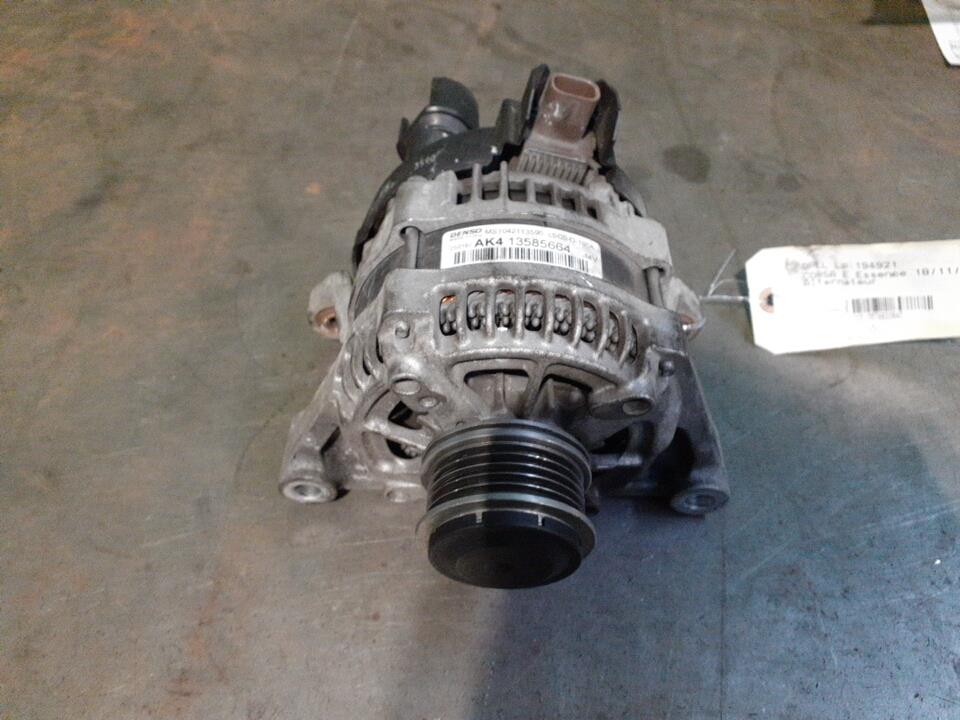 Alternateur OPEL CORSA E Essence - 1