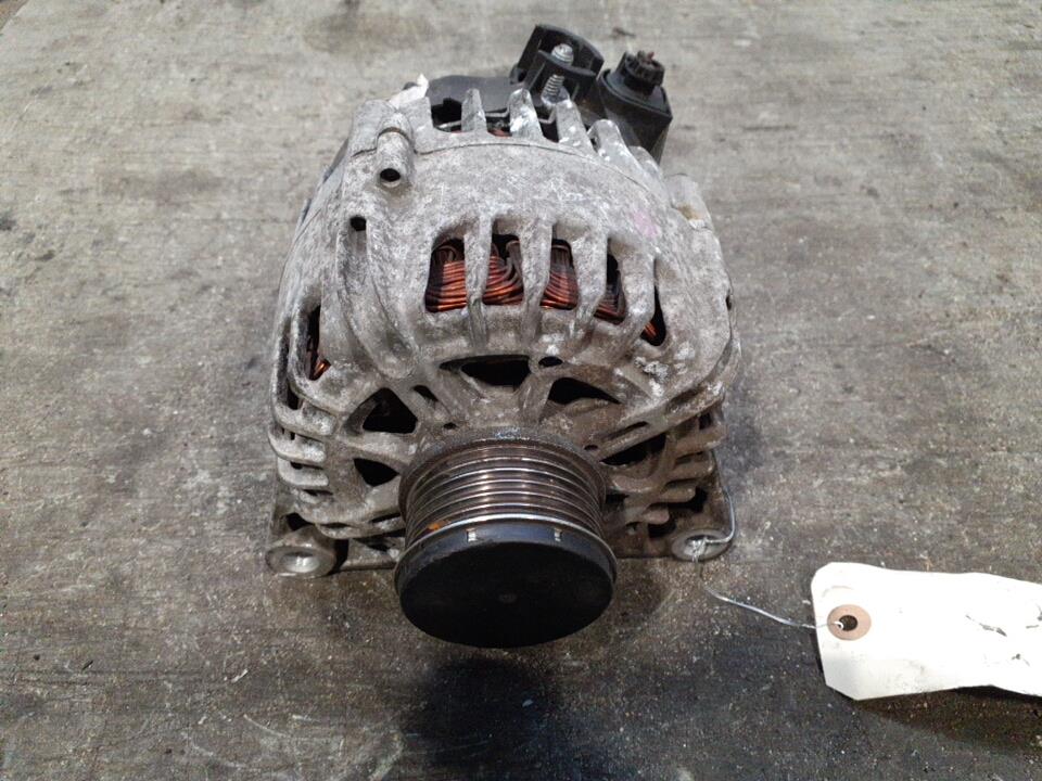 Alternatore FORD FIESTA 6 PHASE 1 Diésel - 1