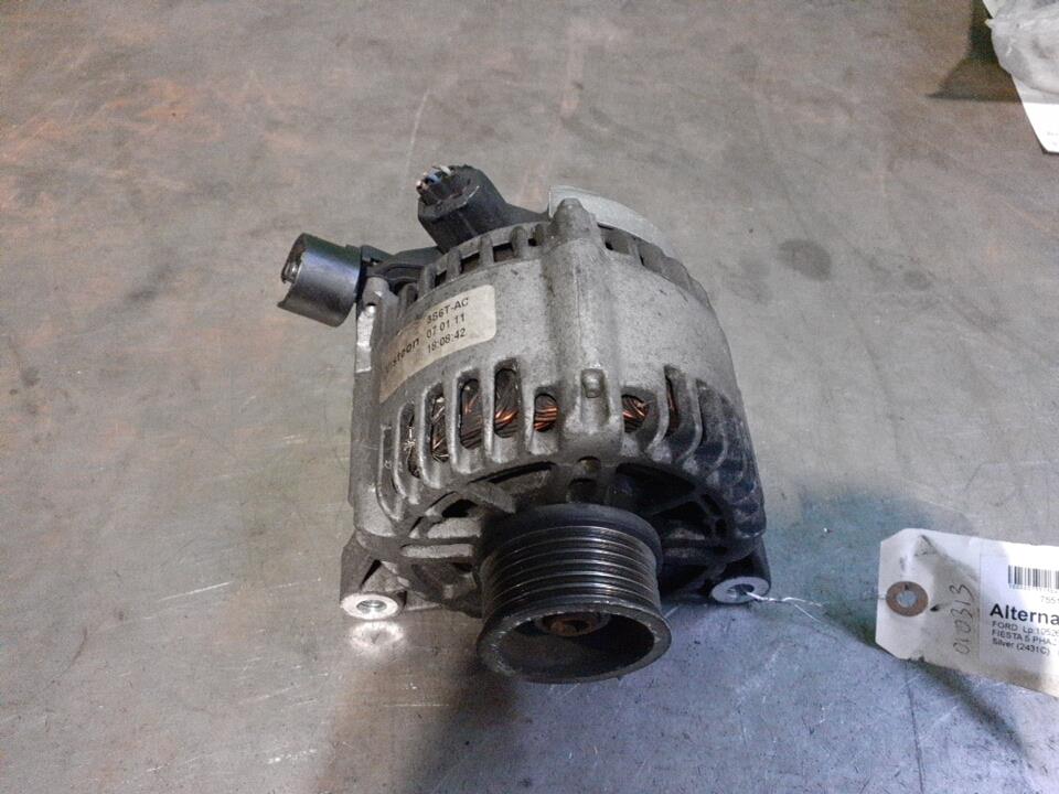 Alternatore FORD FIESTA 5 PHASE 2 Moondust Silver (2431C) Diésel - 1