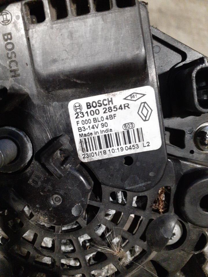 Alternatore DACIA LOGAN MCV 2 PHASE 2 BREAK Gasolina - 1
