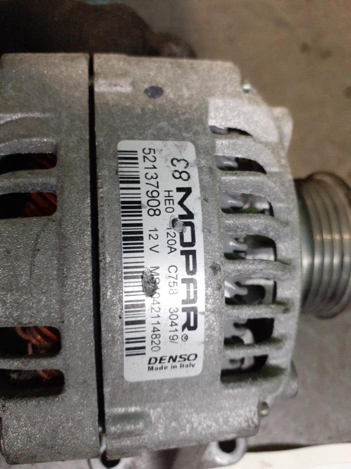 Alternatore FIAT TIPO 2 PHASE 1 BREAK Gasolina - 1