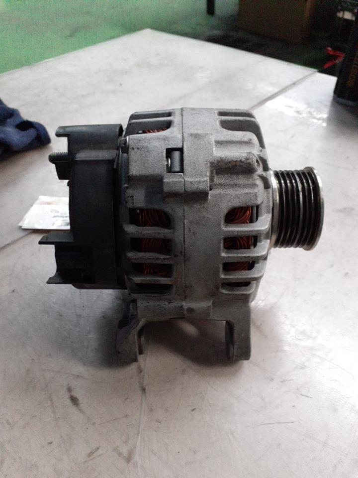 Alternatore RENAULT TWINGO 2 PHASE 1   Gris Platine (TED69) Gasolina - 1
