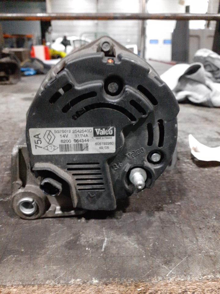 Alternatore RENAULT TWINGO 1 PHASE 3 Live Pastel (OVF97) Gasolina - 1