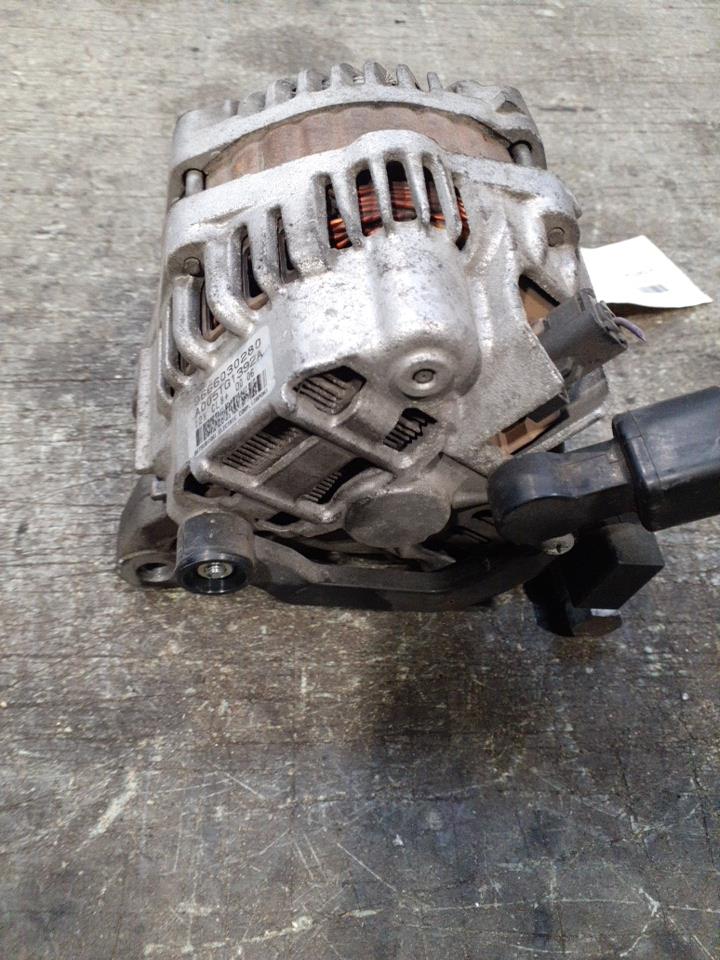 Alternateur CITROEN C3 2 PHASE 1   Blanc Banquise (EWP) Essence - 1