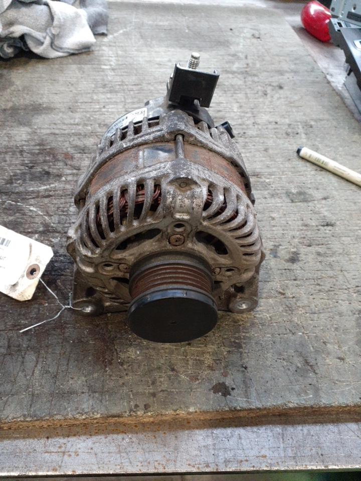Alternatore RENAULT TWINGO 3 PHASE 1 Gasolina - 1