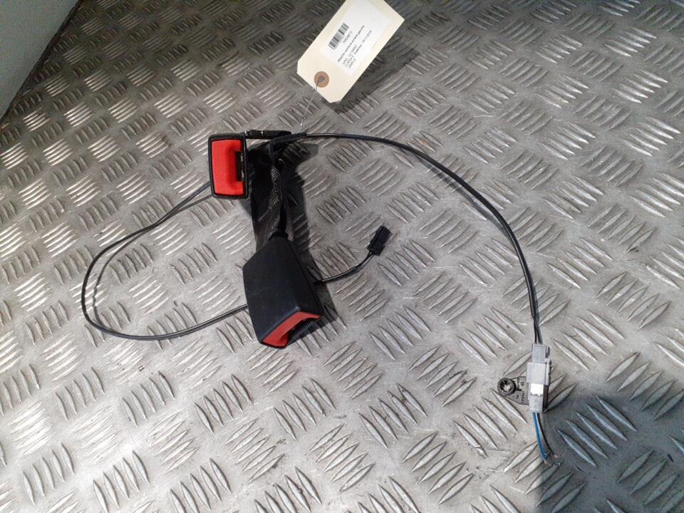 Aggancio cintura sicurezza posteriore sinistro OPEL CORSA E Gasolina - 1