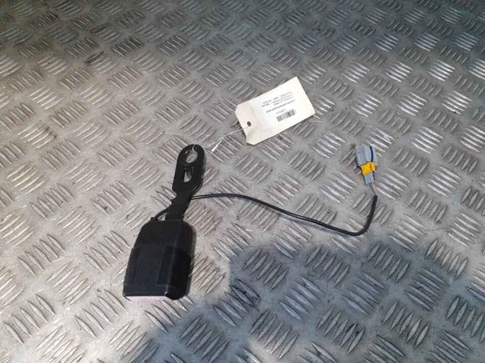 Aggancio cintura sicurezza anteriore destro CITROEN C3 PICASSO PHASE 1   Mativoire (KCH/230A) Diésel - 1