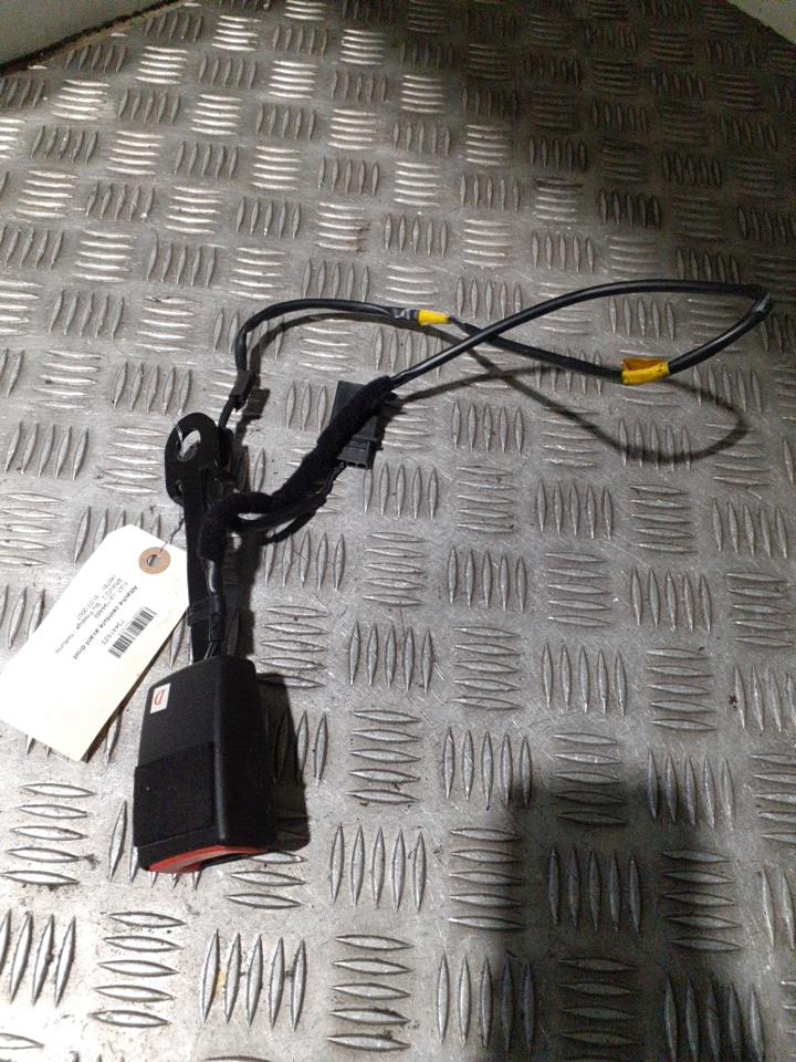 Aggancio cintura sicurezza anteriore destro FIAT BRAVO 2   Blu Prestige / Notturno (487B)  - 1