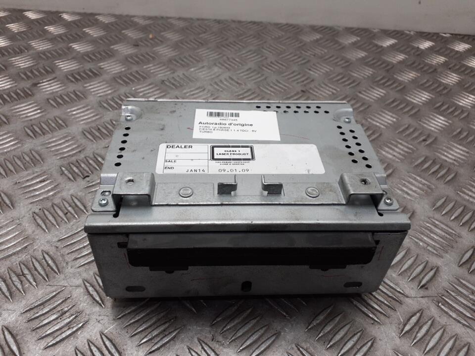 Autoradio originale FORD FIESTA 6 PHASE 1 Diésel - 1