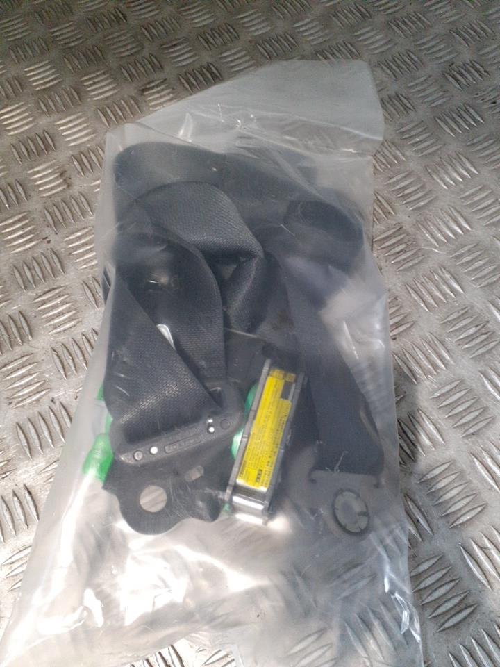 Cintura di sicurezza anteriore destra TOYOTA YARIS 2 PHASE 1   Super Red V (3P0) Gasolina - 1