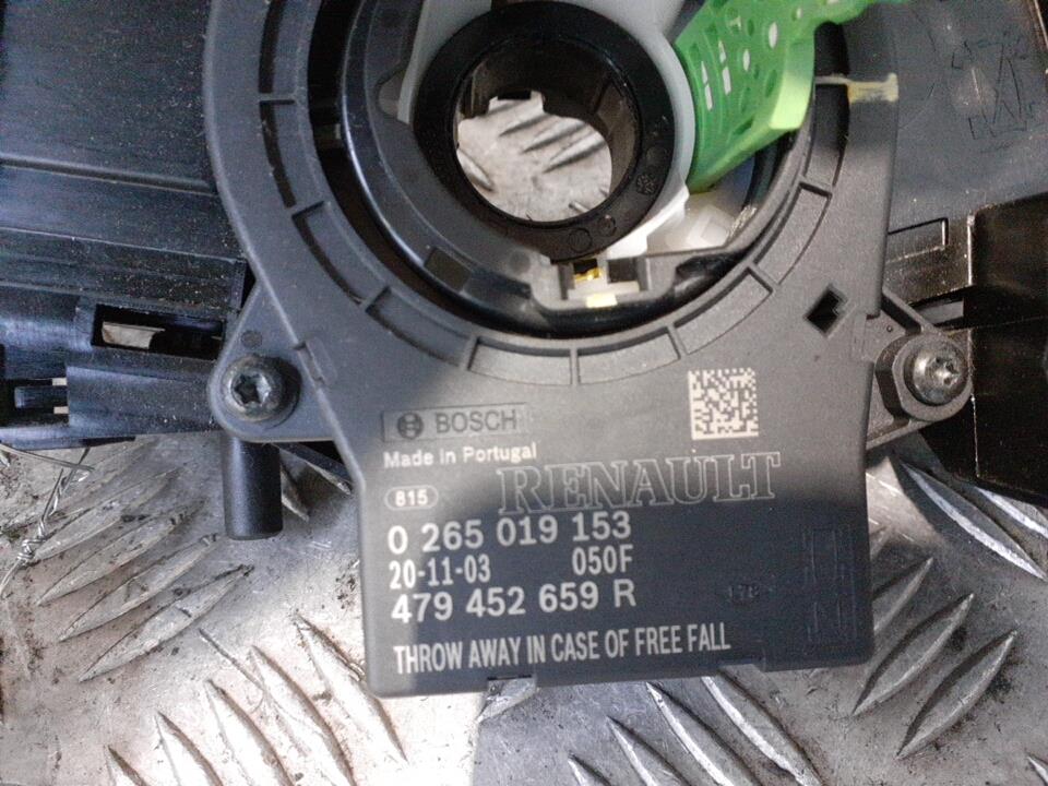 Devio guida completo con contatto spiralato DACIA LODGY PHASE 2   Gris Comète (TEKNA) Diésel - 1