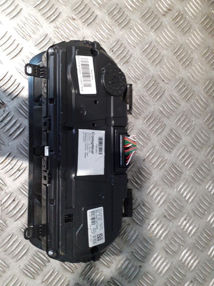 Compteur RENAULT KOLEOS 2 PHASE 1 Noir Métallique (TEGXA) Diesel - 1