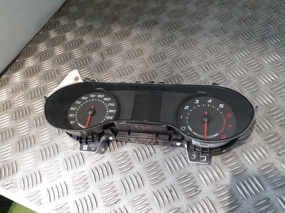 Compteur FIAT TIPO 2 PHASE 1 BREAK Essence - 1