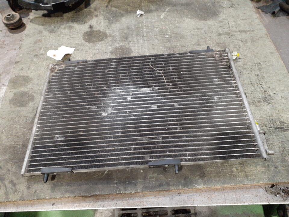 Condenseur de clim PEUGEOT 206+ Blanc Banquise (EWP) Diesel - 1