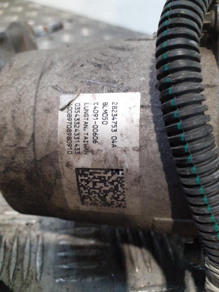 Cremaillere assistee CITROEN C3 2 PHASE 2   Gris Aluminium (EZR) Diesel - 1