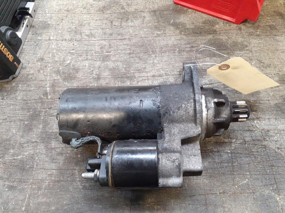Demarreur AUDI A3 1 PHASE 2   Kristallblau (LY7R/4J) Diesel - 1