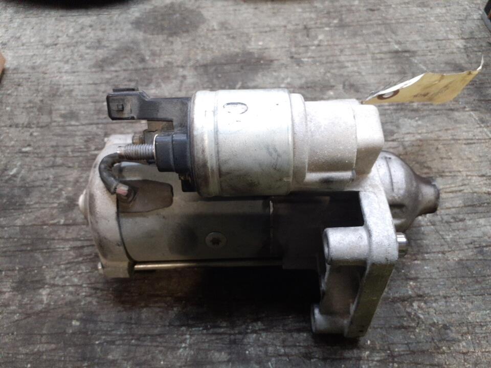 Motorino avviamento FORD FIESTA 6 PHASE 2 Gasolina - 1