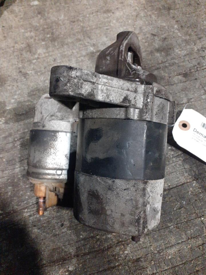 Motorino avviamento PEUGEOT 107 PHASE 1 Gris Carlinite (KTA/9A)  - 1