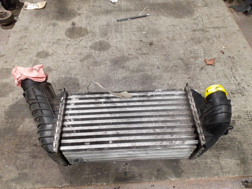 Echangeur air (Intercooler) CITROEN DS5 PHASE 1 Blanc Nacre (KWE) Diesel - 1