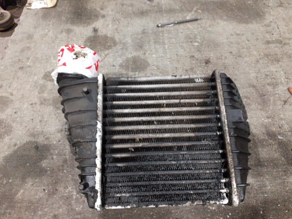 Echangeur air (Intercooler) VOLKSWAGEN BORA Diesel - 1