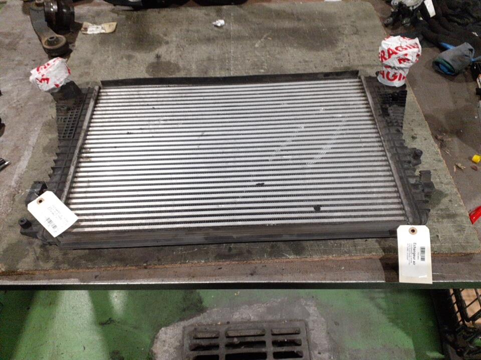 Echangeur air (Intercooler) VOLKSWAGEN GOLF PLUS PHASE 1 Diesel - 1