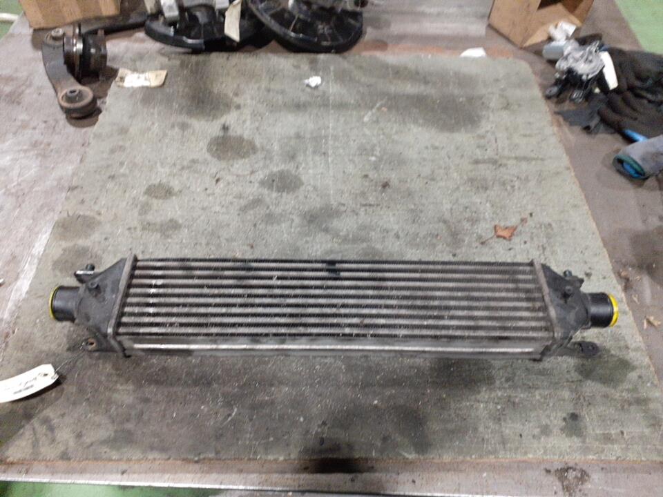 Echangeur air (Intercooler) FIAT BRAVO 2   Blu Prestige / Notturno (487B)  - 1