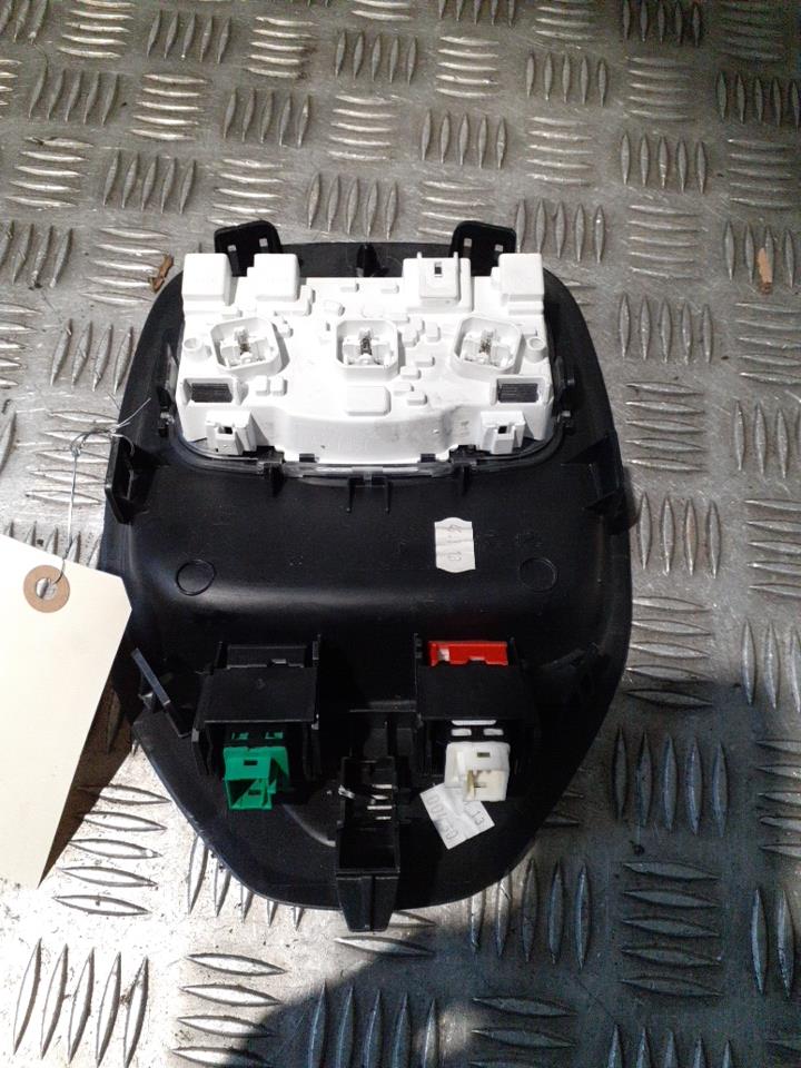Eclairage de plafonnier CITROEN DS4 PHASE 1 Brun Hickory (KDK/K1) Diesel - 1