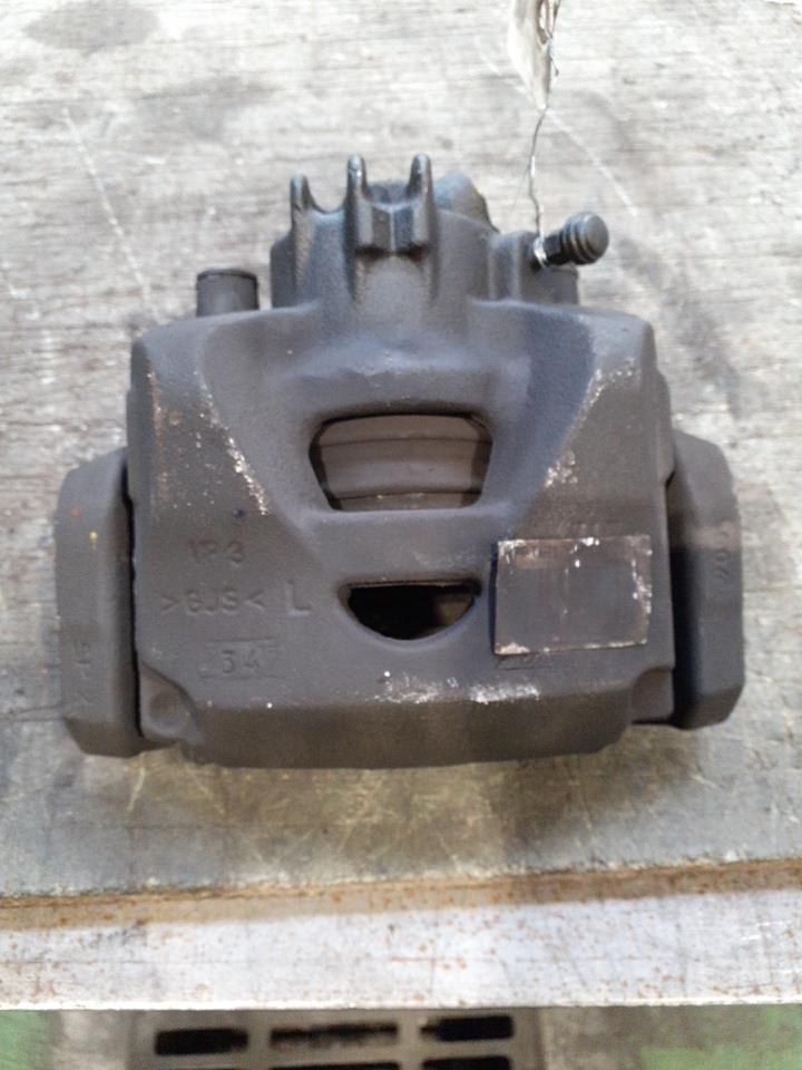 Pinza freni anteriore destra CITROEN DS4 PHASE 1 Brun Hickory (KDK/K1) Diésel - 1