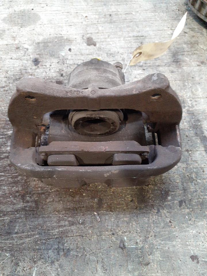Pinza freni anteriore destra OPEL ZAFIRA TOURER C PHASE 1  (Mahagony) (41C/GOP)  - 1