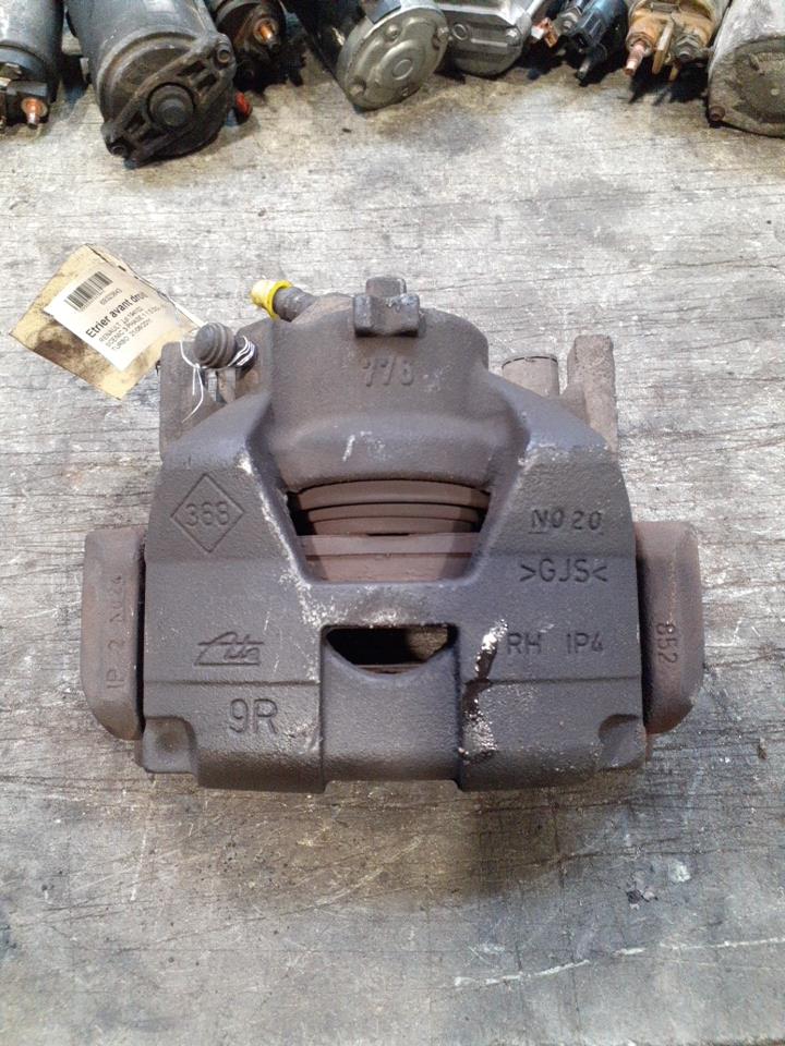 Pinza freni anteriore destra RENAULT SCENIC 3 PHASE 1 Diésel - 1