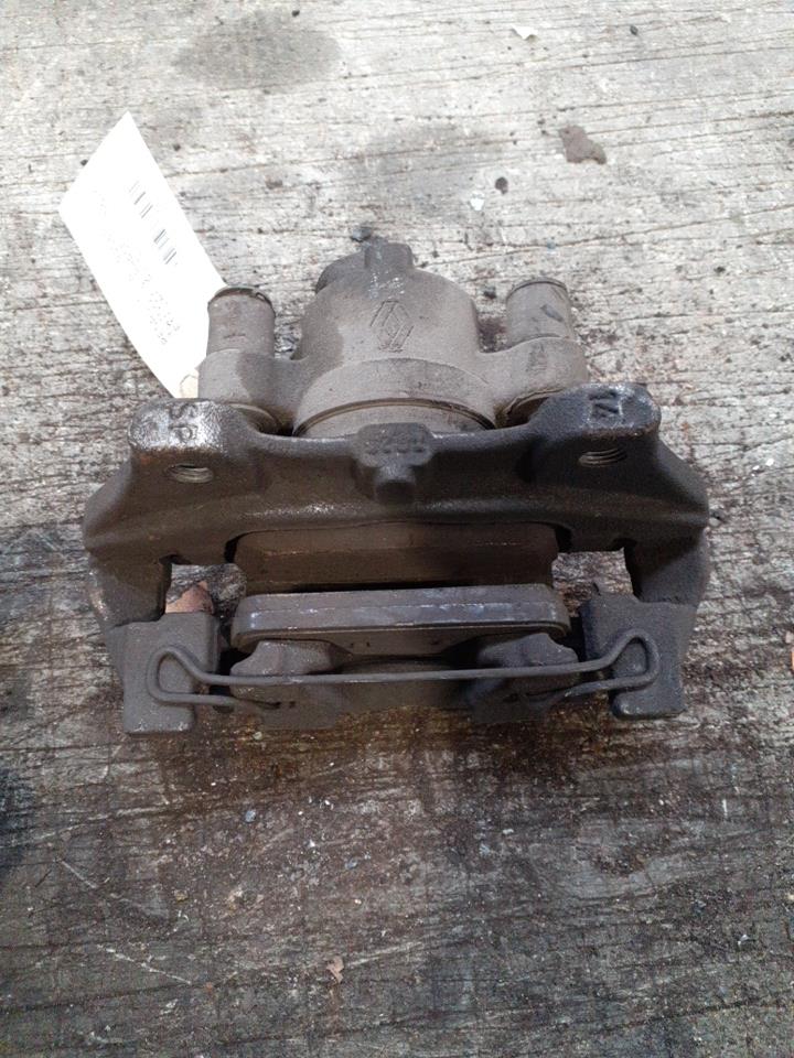 Pinza freni anteriore destra RENAULT TWINGO 3 PHASE 1   Noir Etoilé (TEGNE) Gasolina - 1