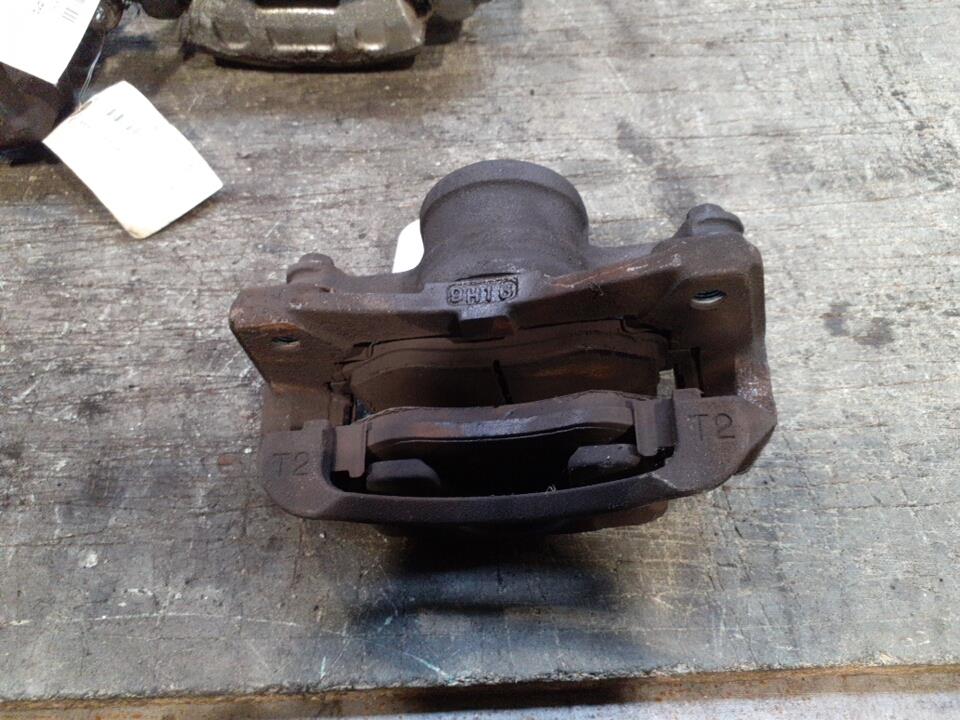 Pinza freni anteriore destra CHEVROLET AVEO 1   Carbon Flash (Black Ice) (87U/GAR) Gasolina/GLP - 1
