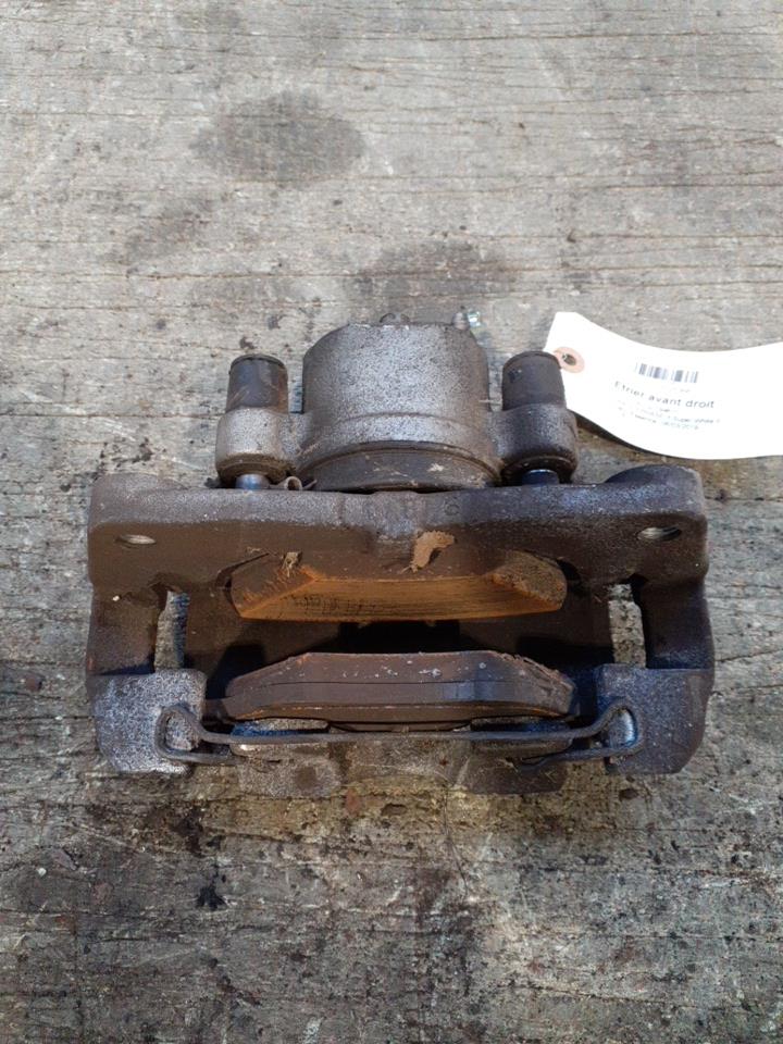 Pinza freni anteriore destra TOYOTA YARIS 3 PHASE 3 Super White II (040) Gasolina - 1
