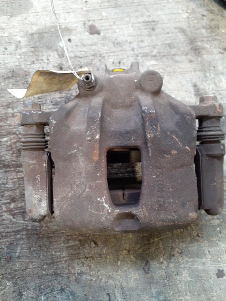 Pinza freni anteriore destra HYUNDAI I 20 1 PHASE 2 Pure White (PJW) Gasolina - 1