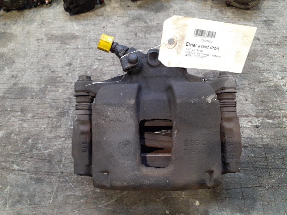 Pinza freni anteriore destra FIAT BRAVO 2   Blu Prestige / Notturno (487B)  - 1