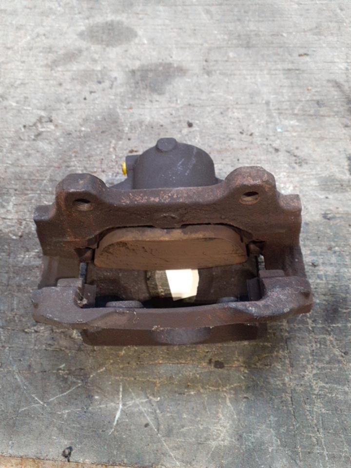 Pinza freni anteriore destra OPEL CORSA D PHASE 1   Aeroblue  (4MU/20P) Diésel - 1