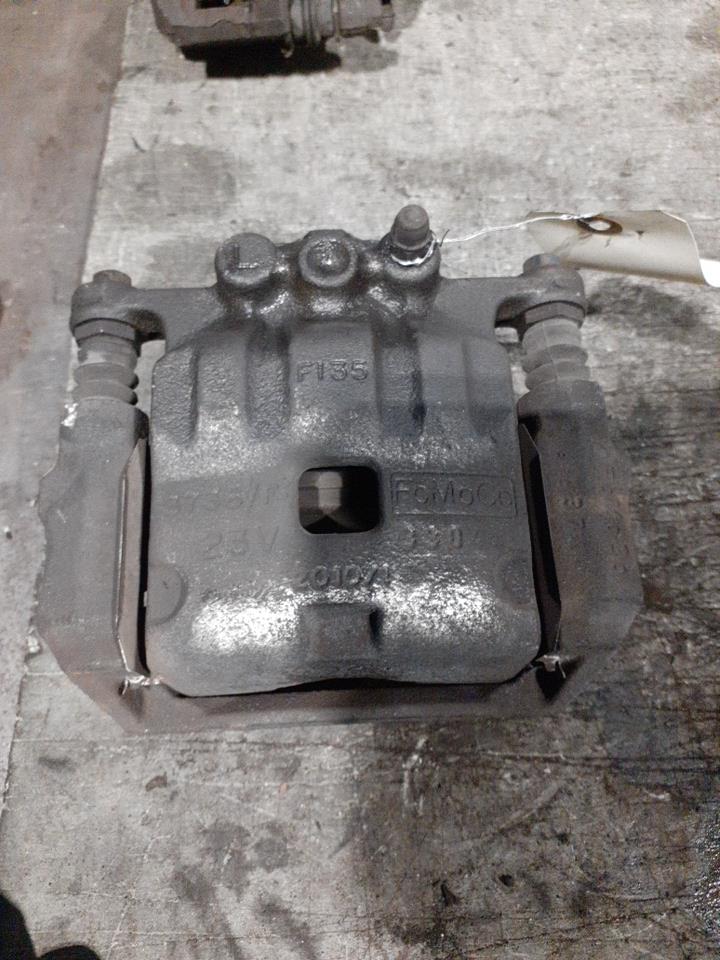 Pinza freni anteriore sinistra FORD FIESTA 6 PHASE 2   (Blanc Glacier) (7VTA Gasolina - 1