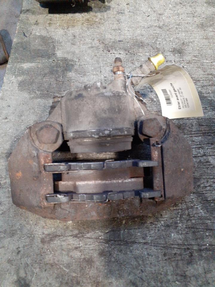 Pinza freni anteriore sinistra PEUGEOT 205 PHASE 2  - 1