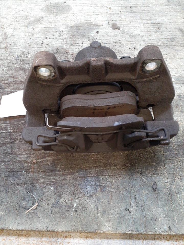 Pinza freni anteriore sinistra OPEL ZAFIRA B PHASE 2 (Silver ) (M2163/4AU/GBJ) Diésel - 1