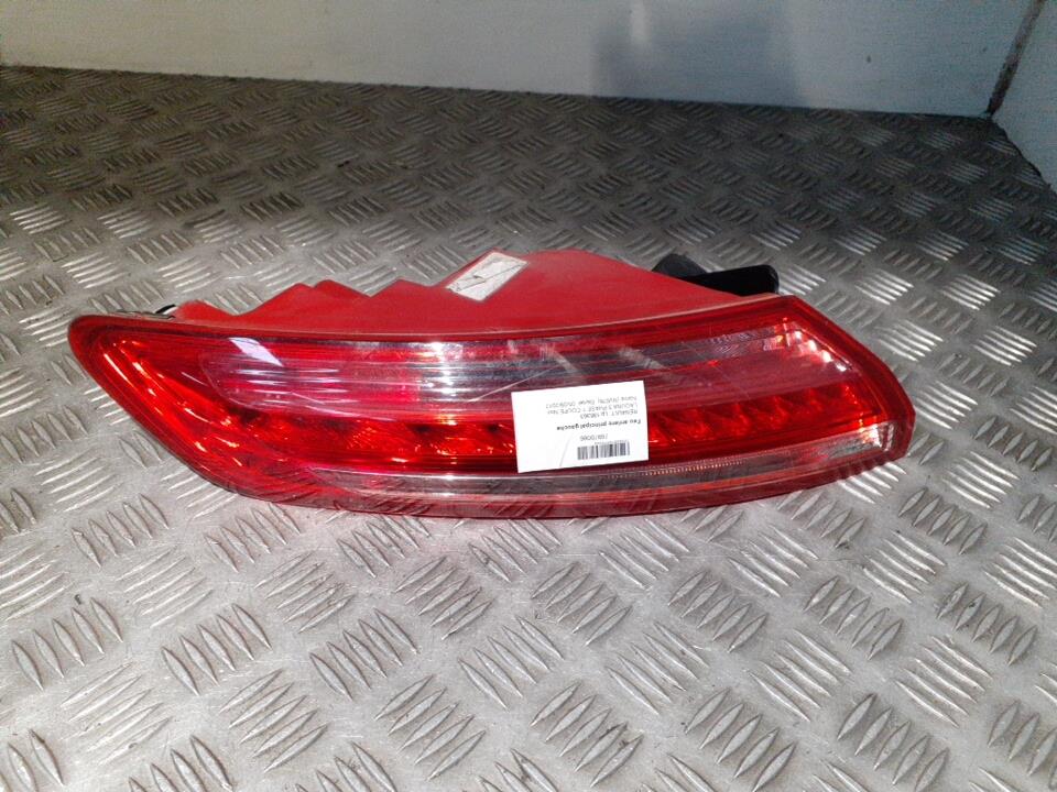 Fanale posteriore principale sinistro (luci) RENAULT LAGUNA 3 PHASE 1 COUPE Noir Nacré (NV676) Diésel - 1