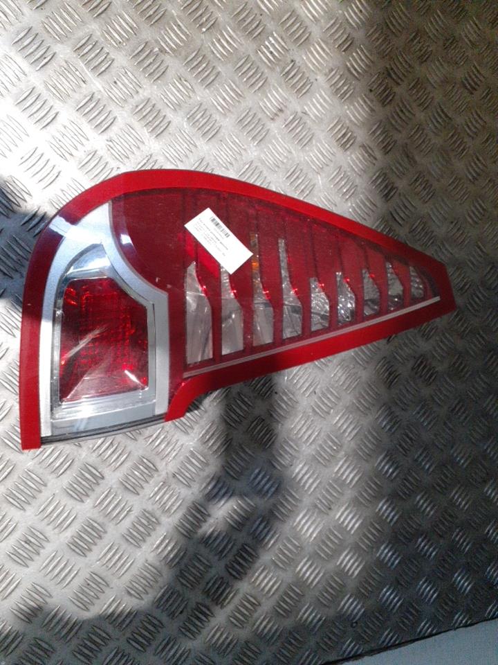 Fanale posteriore principale sinistro (luci) RENAULT SCENIC 3 PHASE 1 Diésel - 1