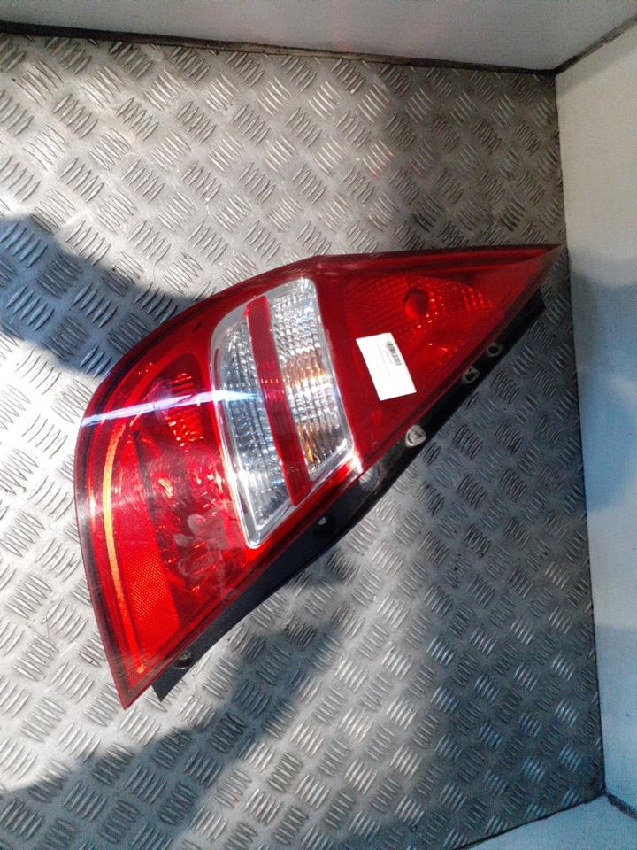 Fanale posteriore principale sinistro (luci) HYUNDAI I 30 1 PHASE 2 Diésel - 1