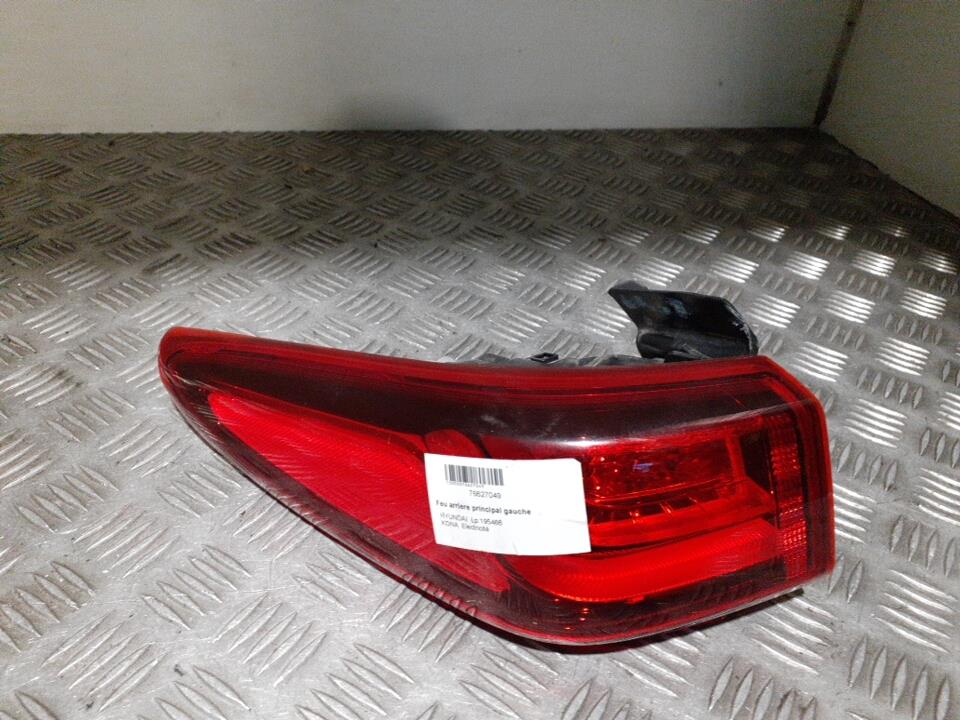 Fanale posteriore principale sinistro (luci) HYUNDAI KONA PHASE 1 Electricidad - 1