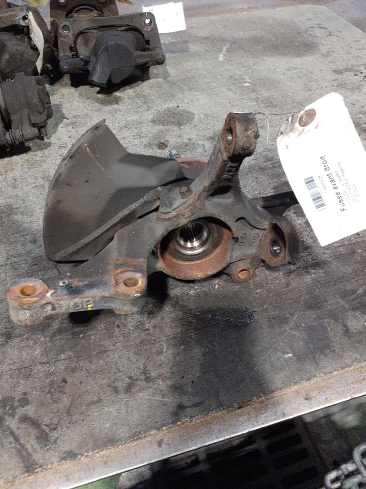Fuso anteriore destro HYUNDAI I 20 2 PHASE 2 Gasolina - 1