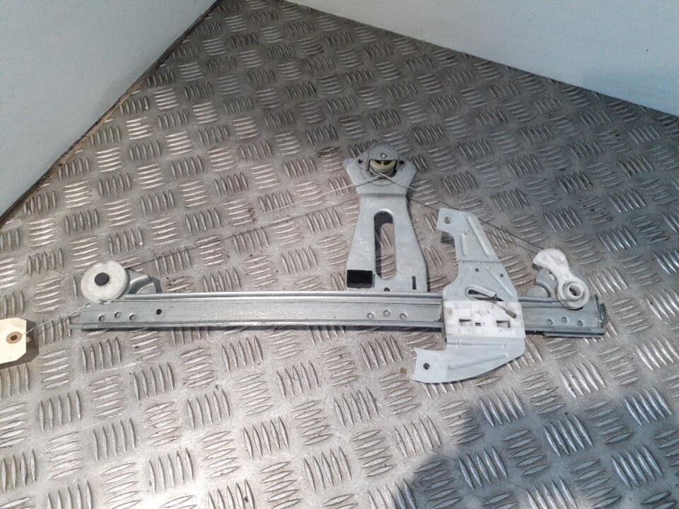 Alzacristalli manuale anteriore destro TOYOTA AYGO 1 PHASE 2 White (068)  - 1