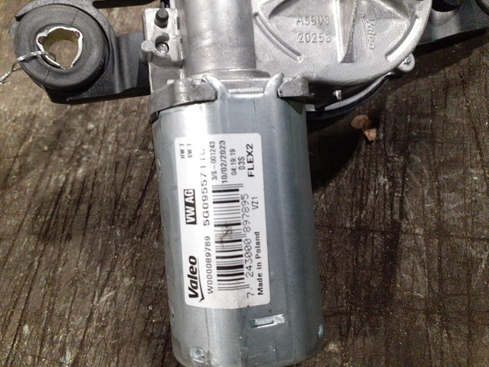 Motore tergicristallo posteriore SKODA SCALA Rojo Velvet (F3P) Gasolina - 1